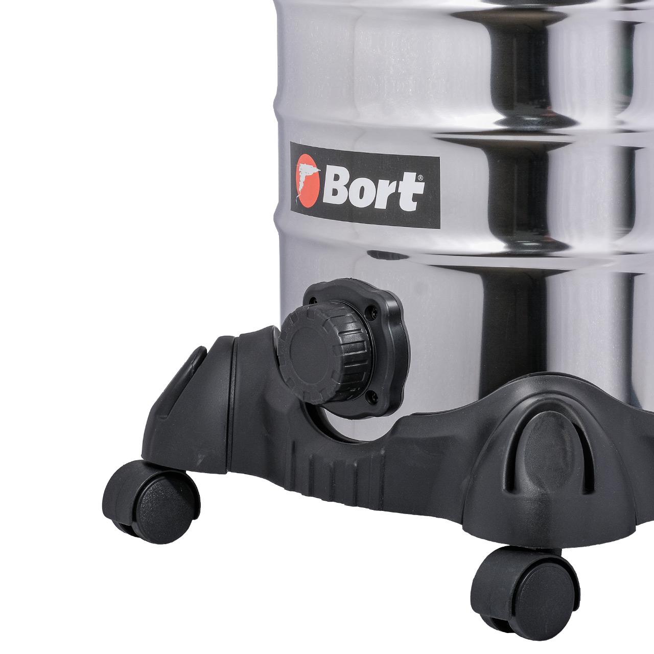 Пылесос Bort BSS-1230-DUO (93417494)
