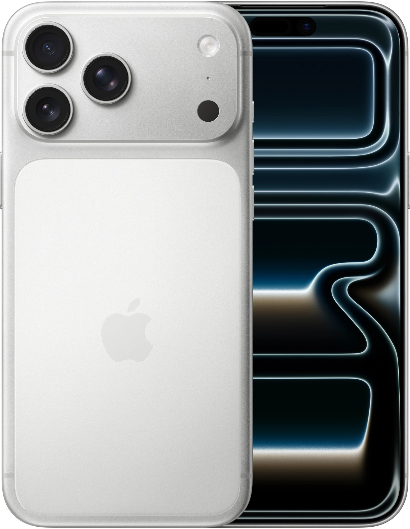 Смартфон Apple iPhone 17 Pro Max 512GB Silver A3526 (MFYQ4ZA/A)