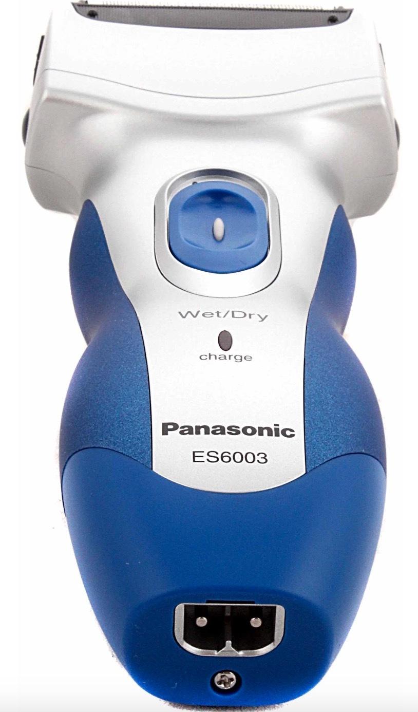 Электробритва Panasonic ES6003 синий