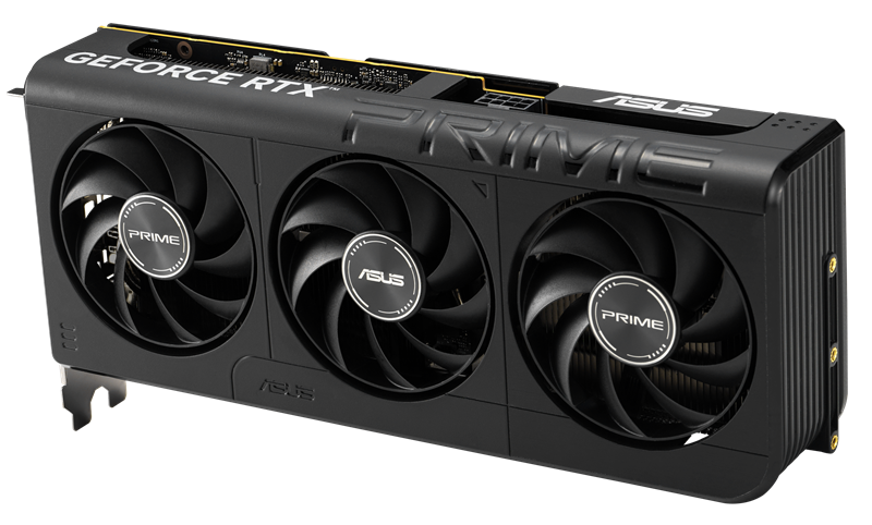 Видеокарта ASUS Prime GeForce RTX 5060 OC 8GB GDDR7 (90YV0N10-M0NA00)