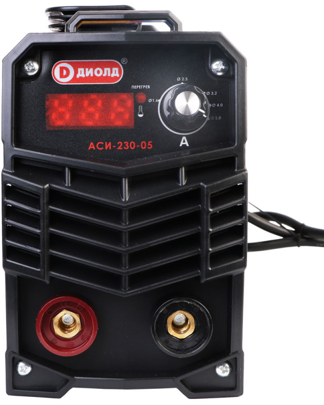 Сварочный инвертор Диолд АСИ-230-05 ММА DC (30012310)