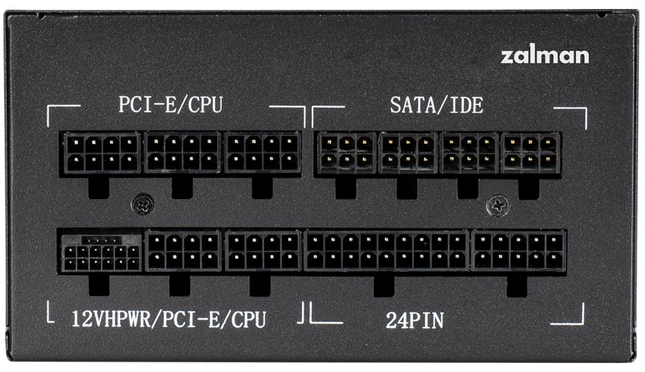 Блок питания Zalman TeraMax II 1000W (ZM1000-TMX2)