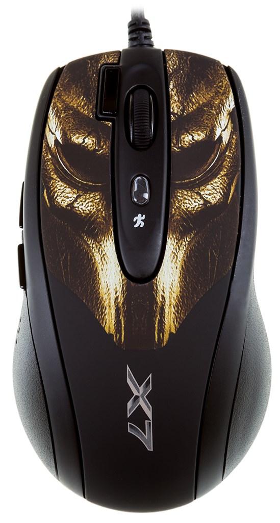 Мышь A4Tech XL-750BH