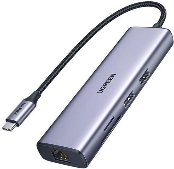 Док-станция Ugreen CM512-90568 (90568)