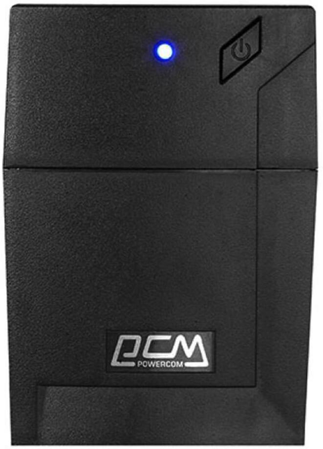 Источник бесперебойного питания Powercom Raptor Euro (RPT-800AP)