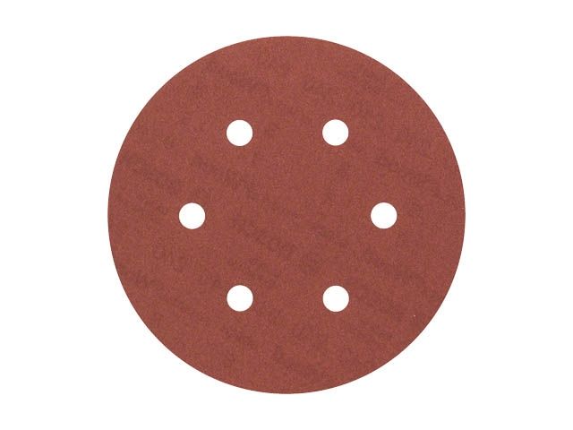 Шлифлист 150мм К240 д/дерева и краски (BOSCH)