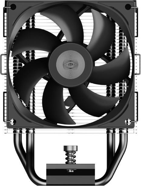 Кулер для процессора PCCooler R400 черный (R400-BKNWYX-US)