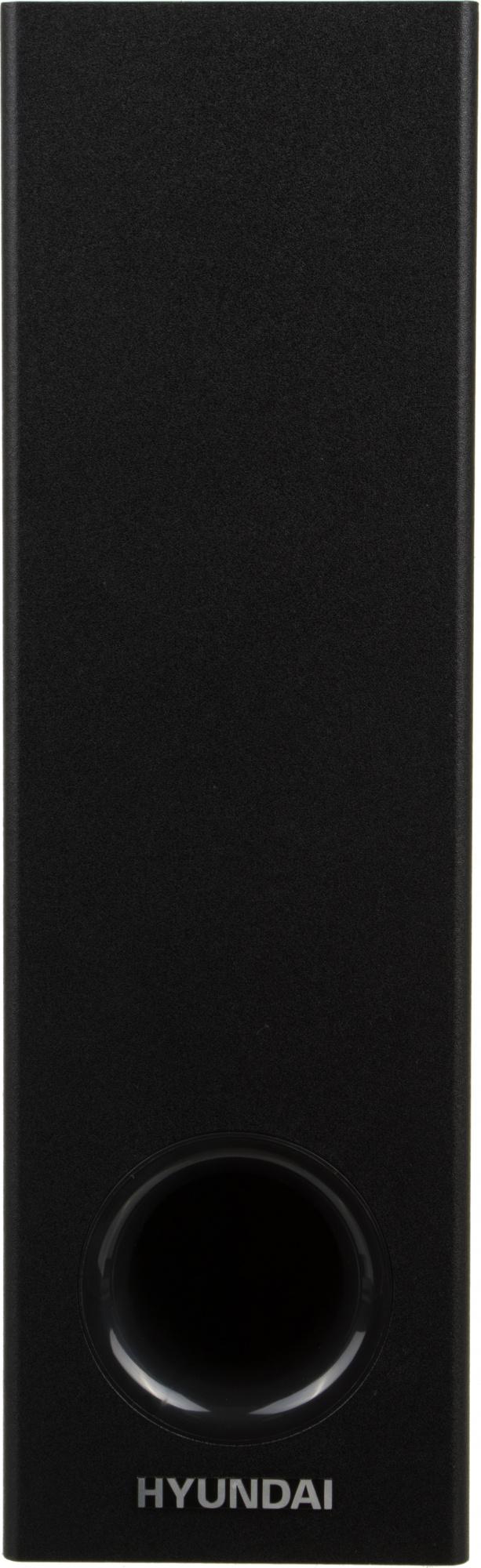 Саундбар Hyundai H-HA630 черный