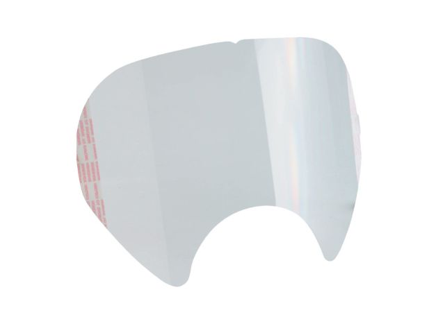 Защитная пленка для полнолицевой маски (5901i) (5951), Jeta Safety