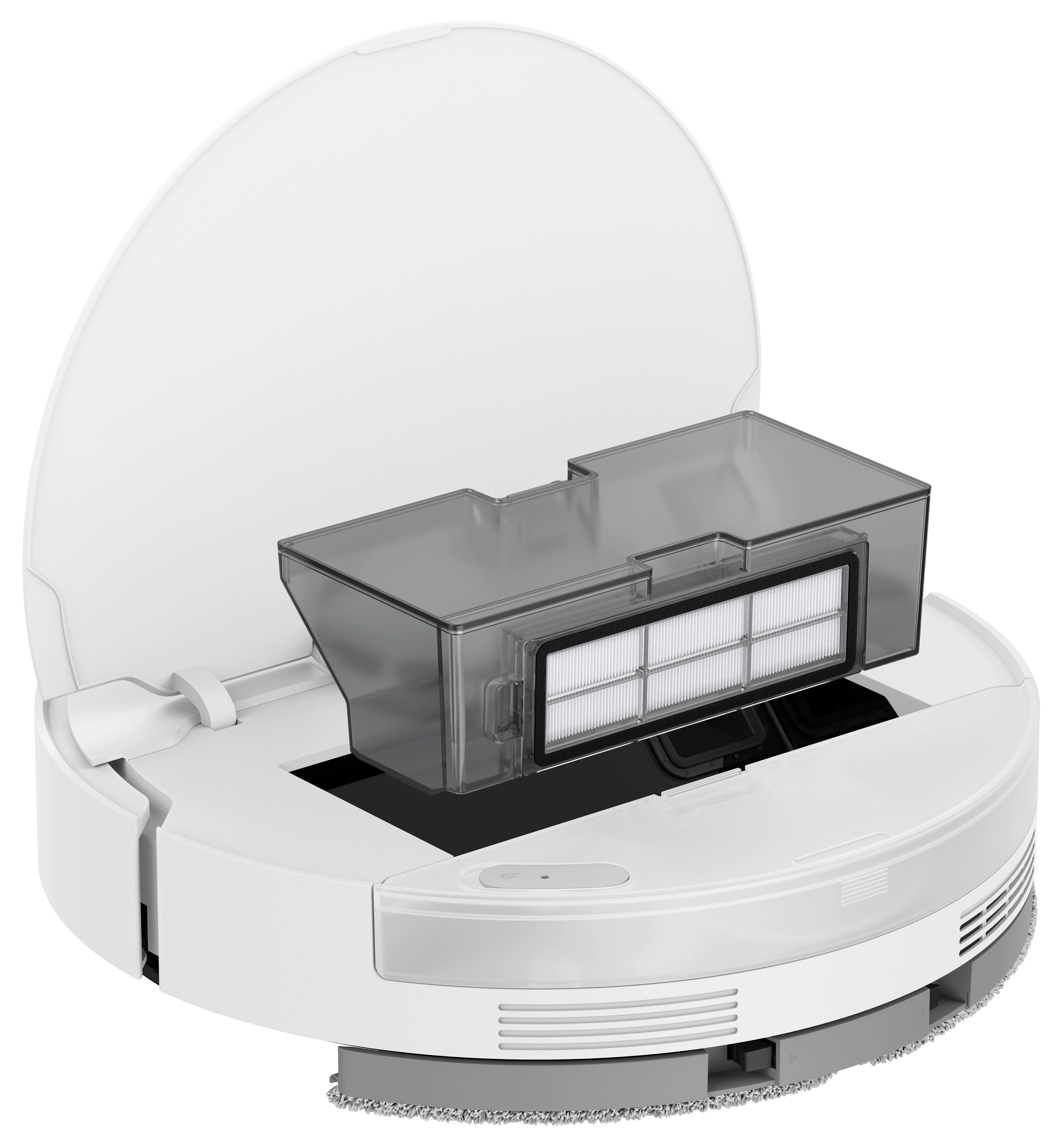 Робот-пылесос Dreame Robot Vacuum D20 White (RLD35GA)