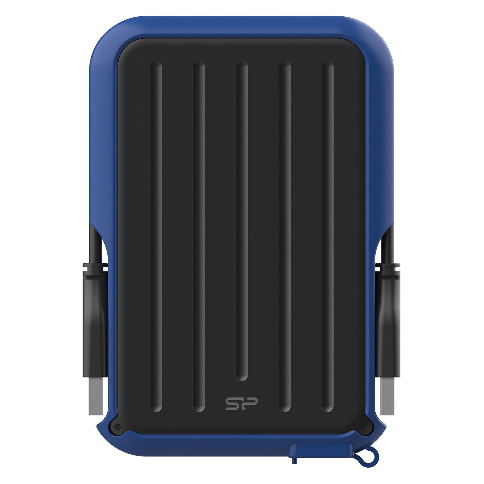 Внешний накопитель Silicon-Power Armor A66 2TB (SP020TBPHD66SS3B)