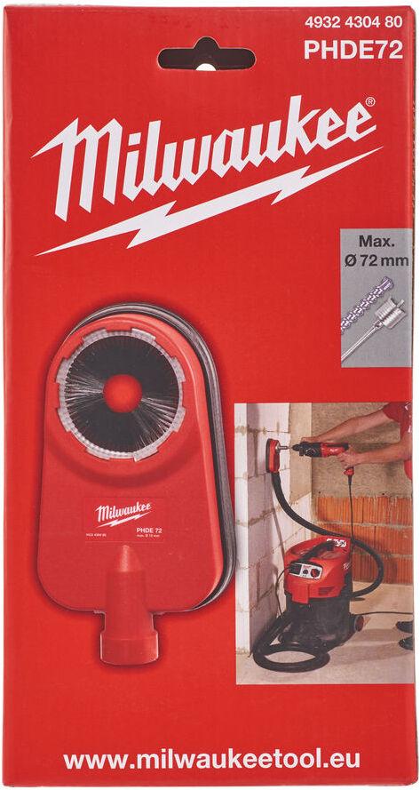 Пылеотвод Milwaukee PHDE72 (4932430480)