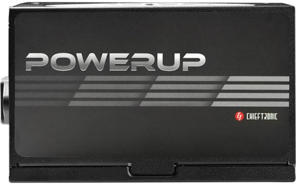 Блок питания Chieftec Chieftronic PowerUp 650W (GPX-650FC)