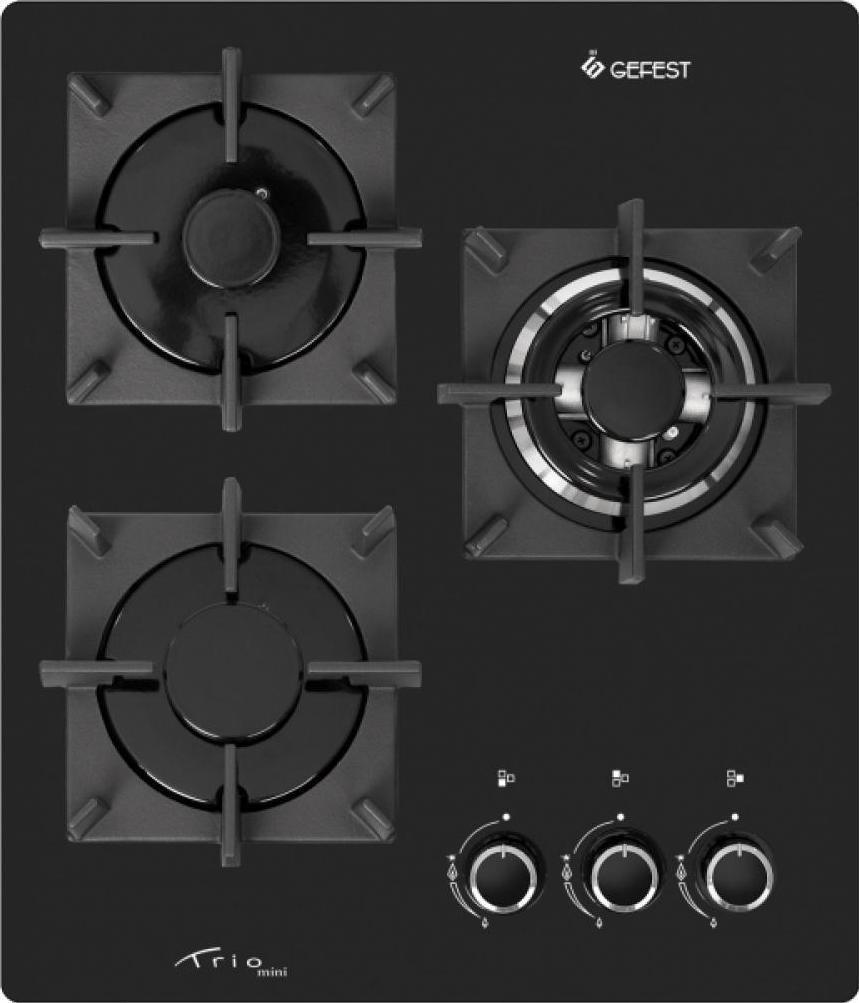 Варочная панель Gefest ПВГ 2100-01 K33