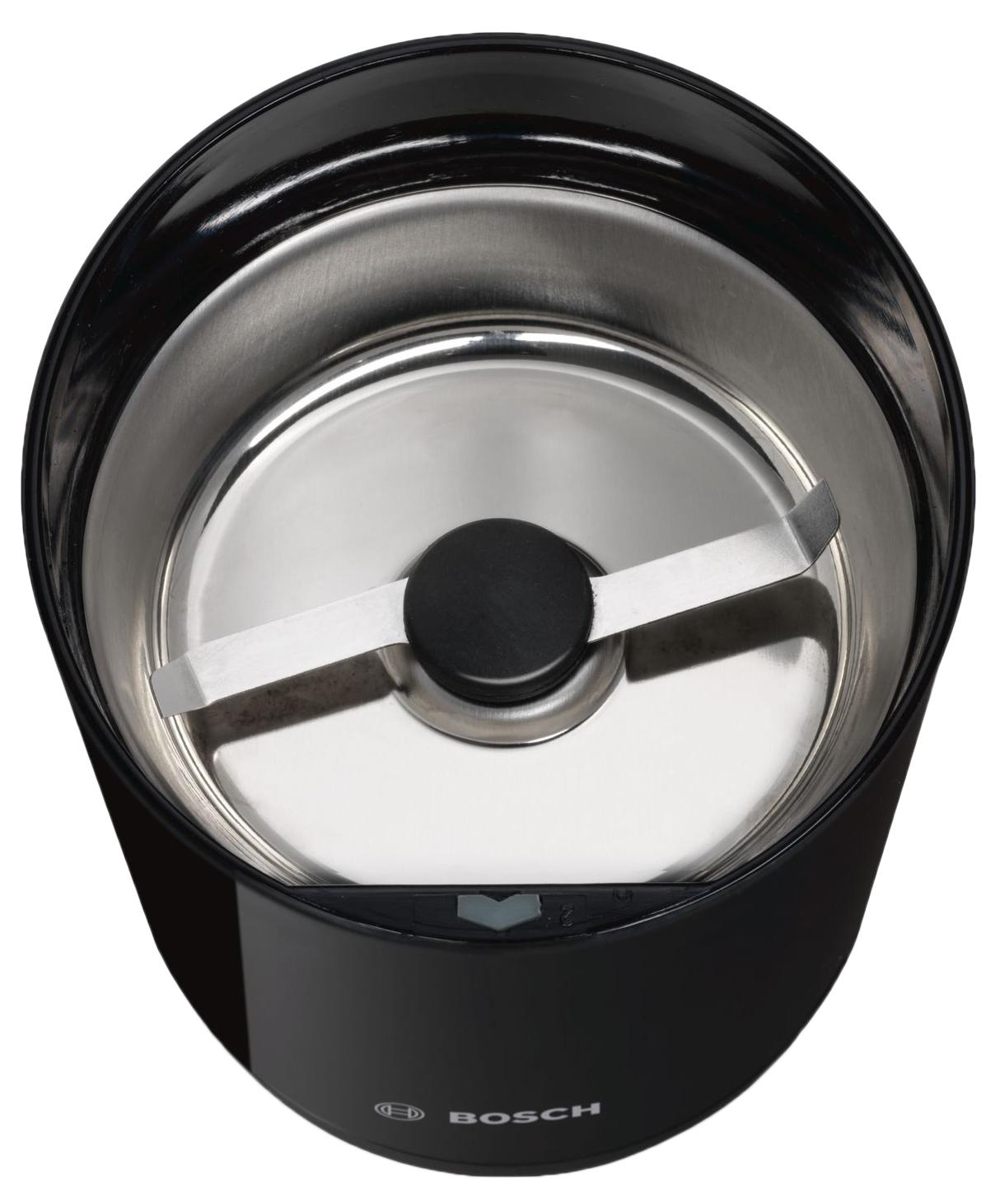 Кофемолка Bosch TSM6A013B черный