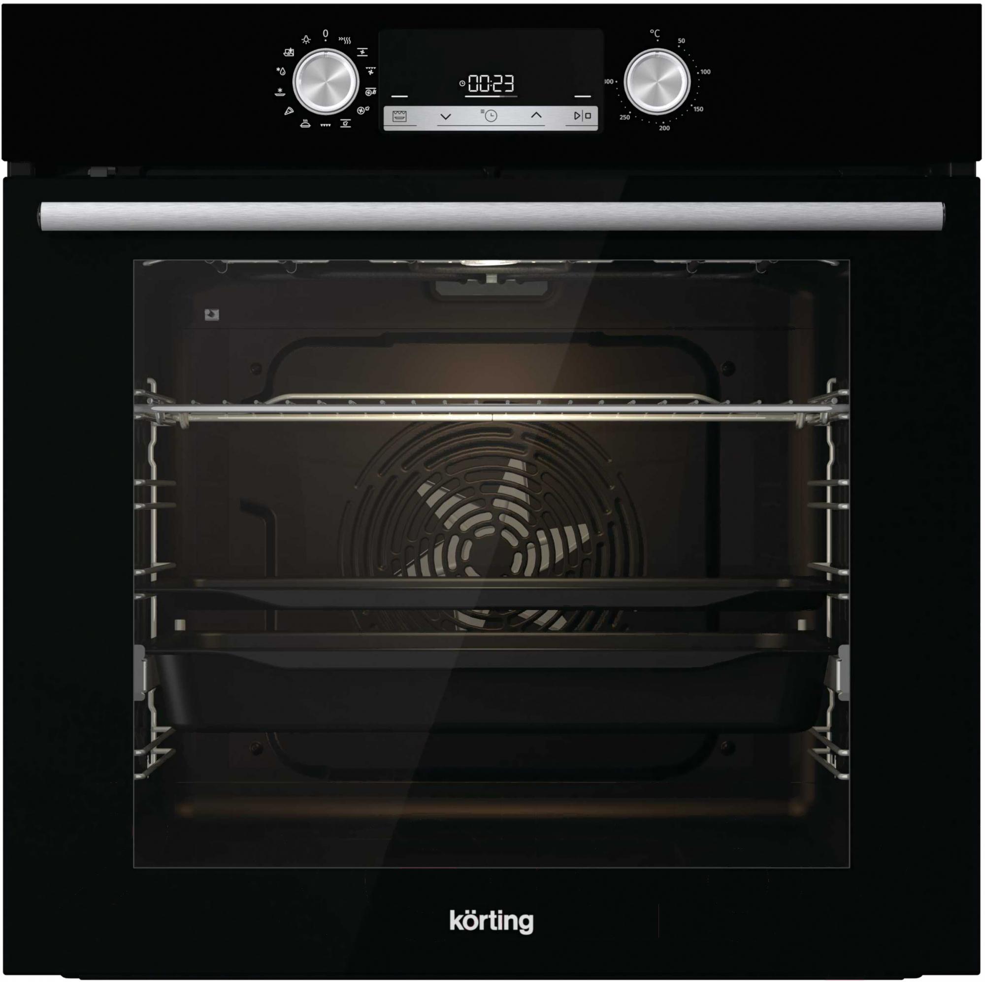 Духовой шкаф Korting OKB 8921 ESN черный