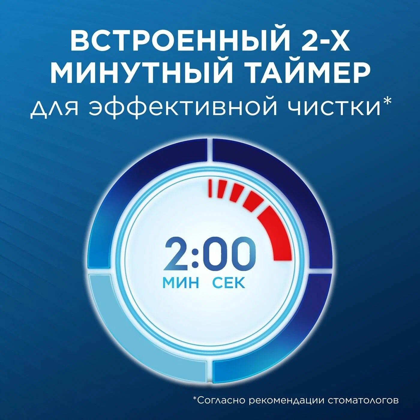 Электрическая зубная щетка Oral-B Vitality Pro D103 Hangable Box Black (D103.413.3)