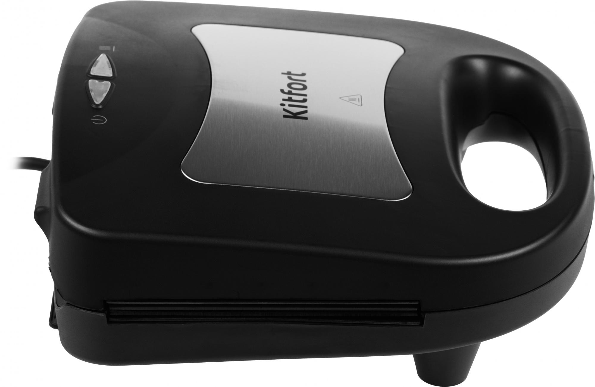 Вафельница Kitfort KT-1660