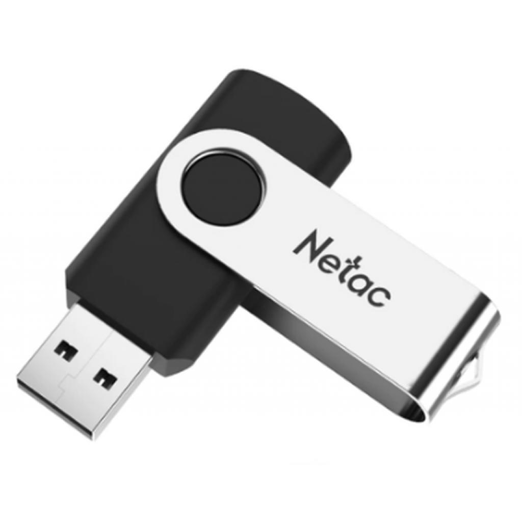 USB Flash-накопитель Netac U505 32GB (NT03U505N-032G-20BK)