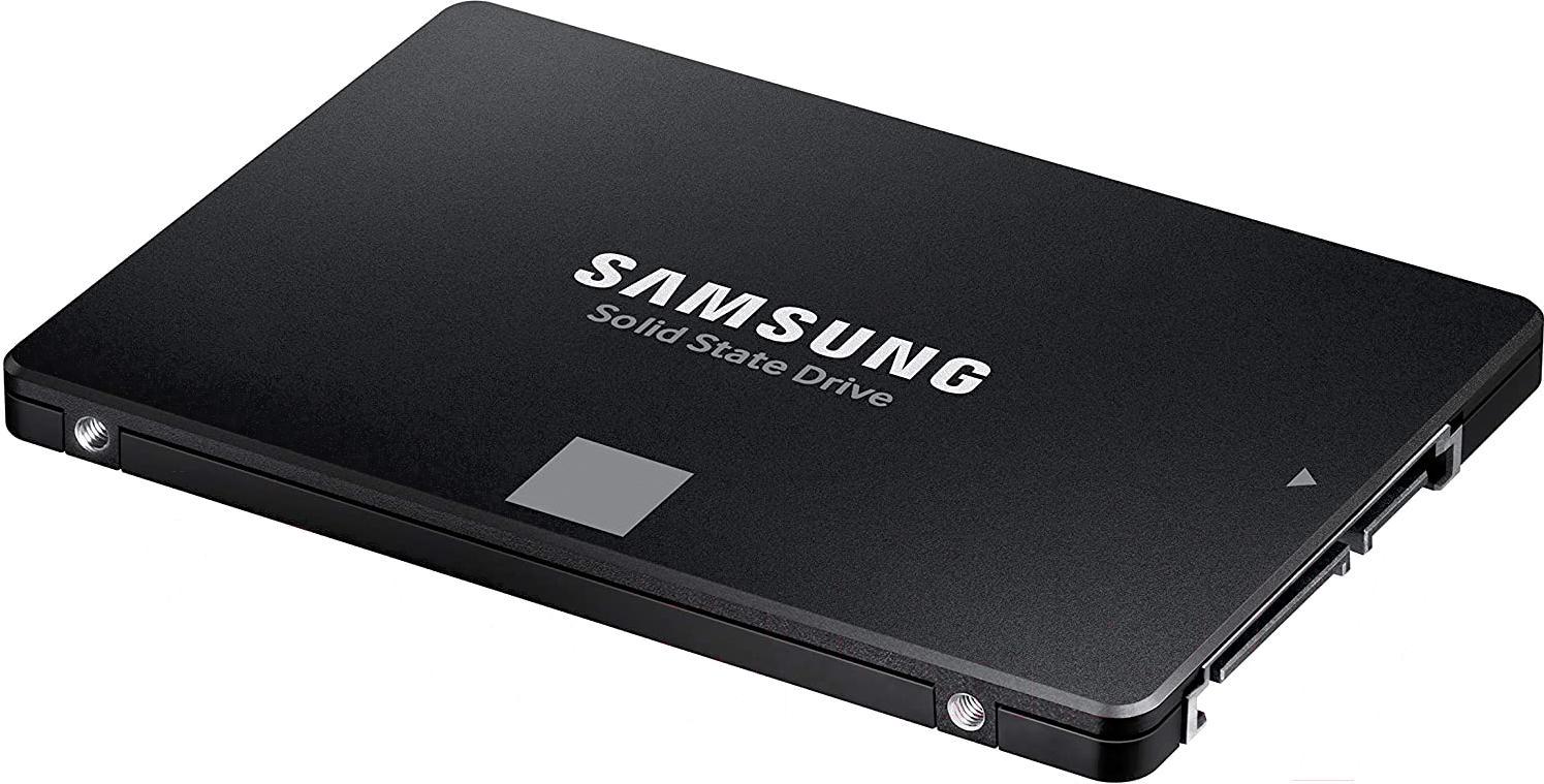 SSD диск Samsung 870 Evo 250GB (MZ-77E250B/EU)