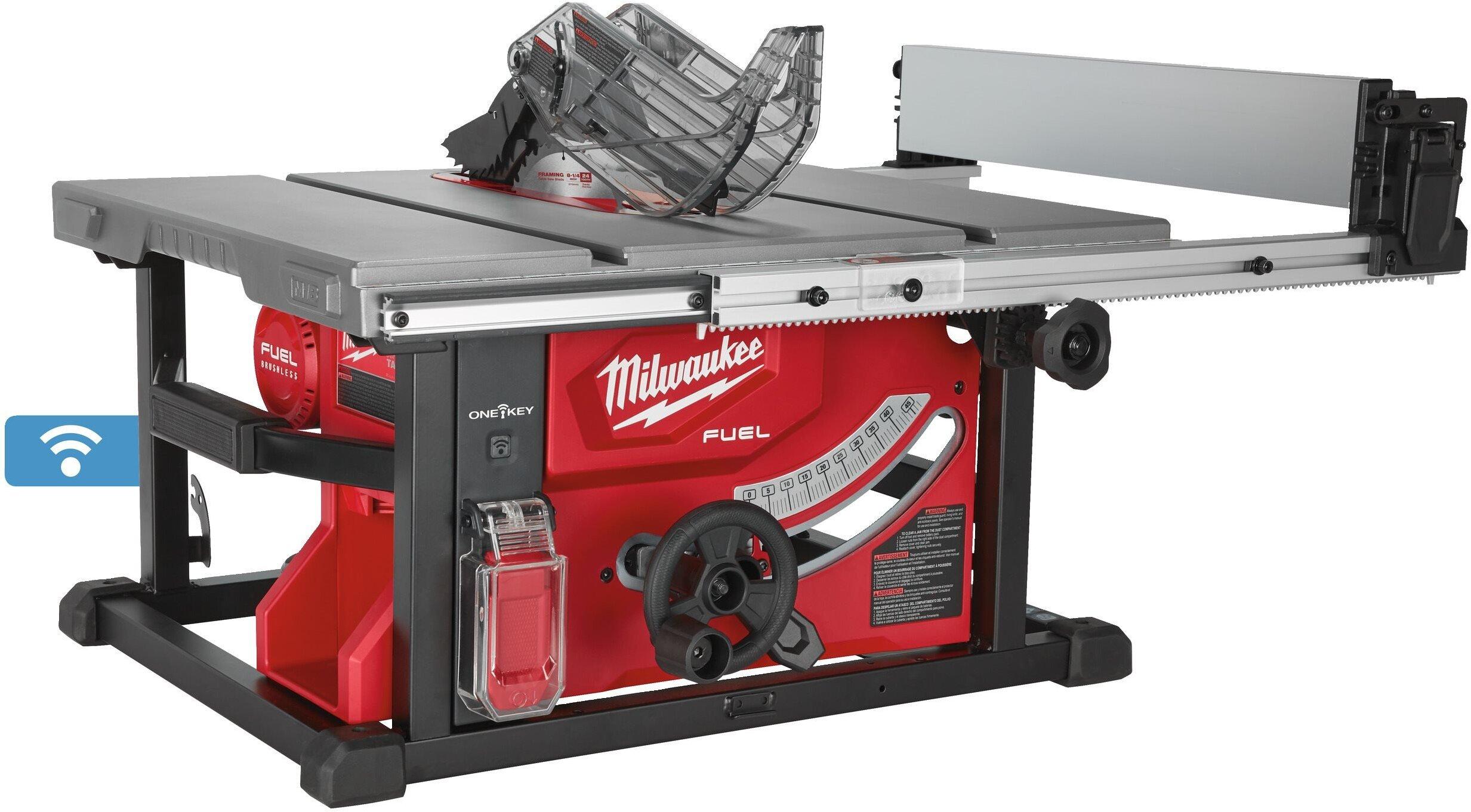 Станок Milwaukee M18 FTS210-0 FUEL ONE-KEY (4933464722)