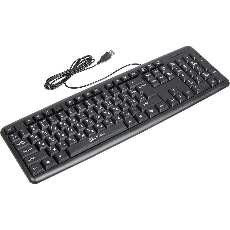 Клавиатура Oklick 180V2
