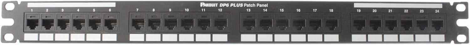 Патч-панель Panduit DP24688TGY