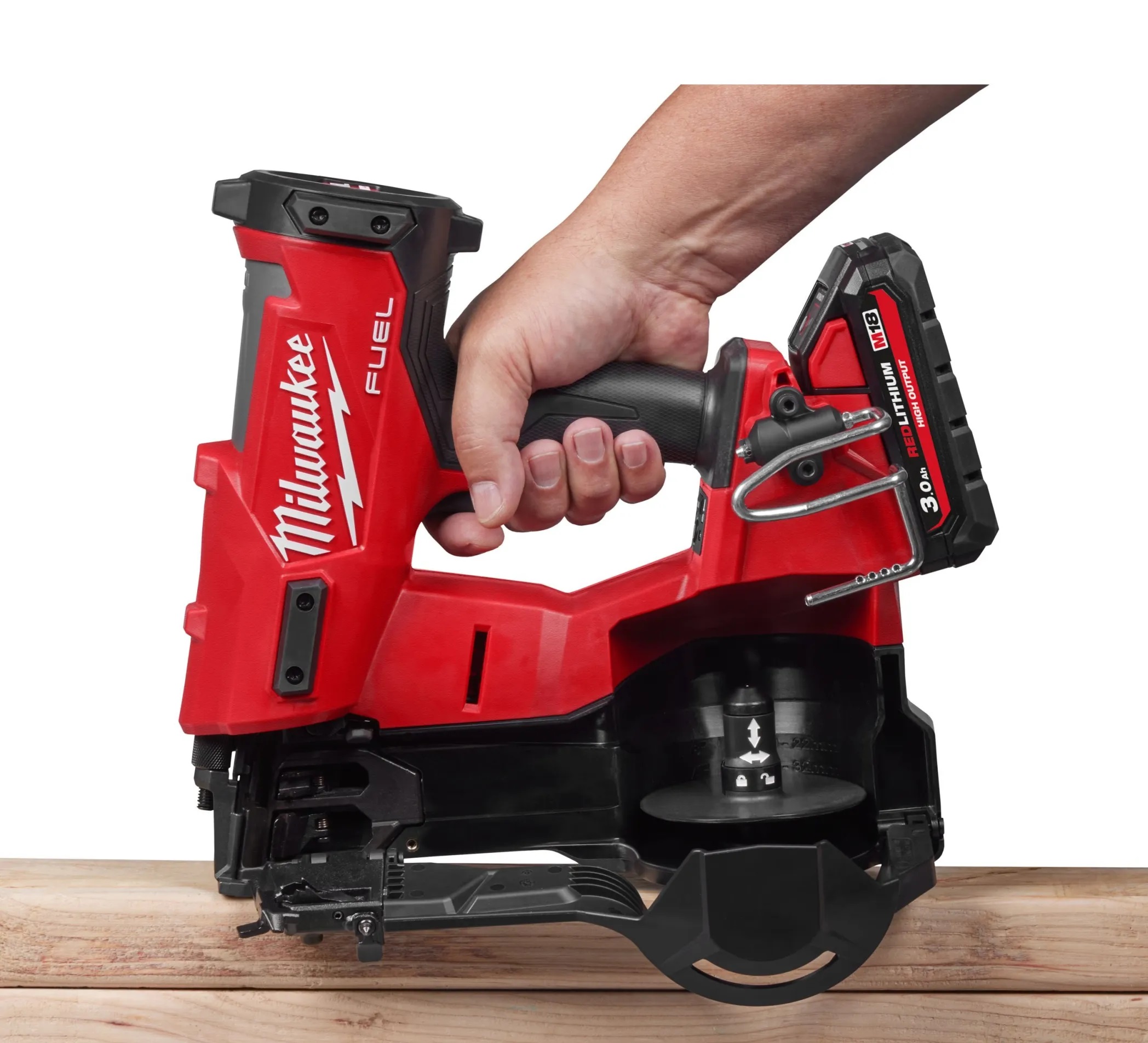 Нейлер Milwaukee M18FRCN45-0X (4933498168)