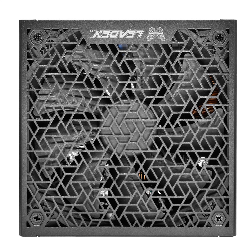 Блок питания Super Flower Leadex VII Platinum PRO 850W ATX 3.1 Black (SF-850F14XP)