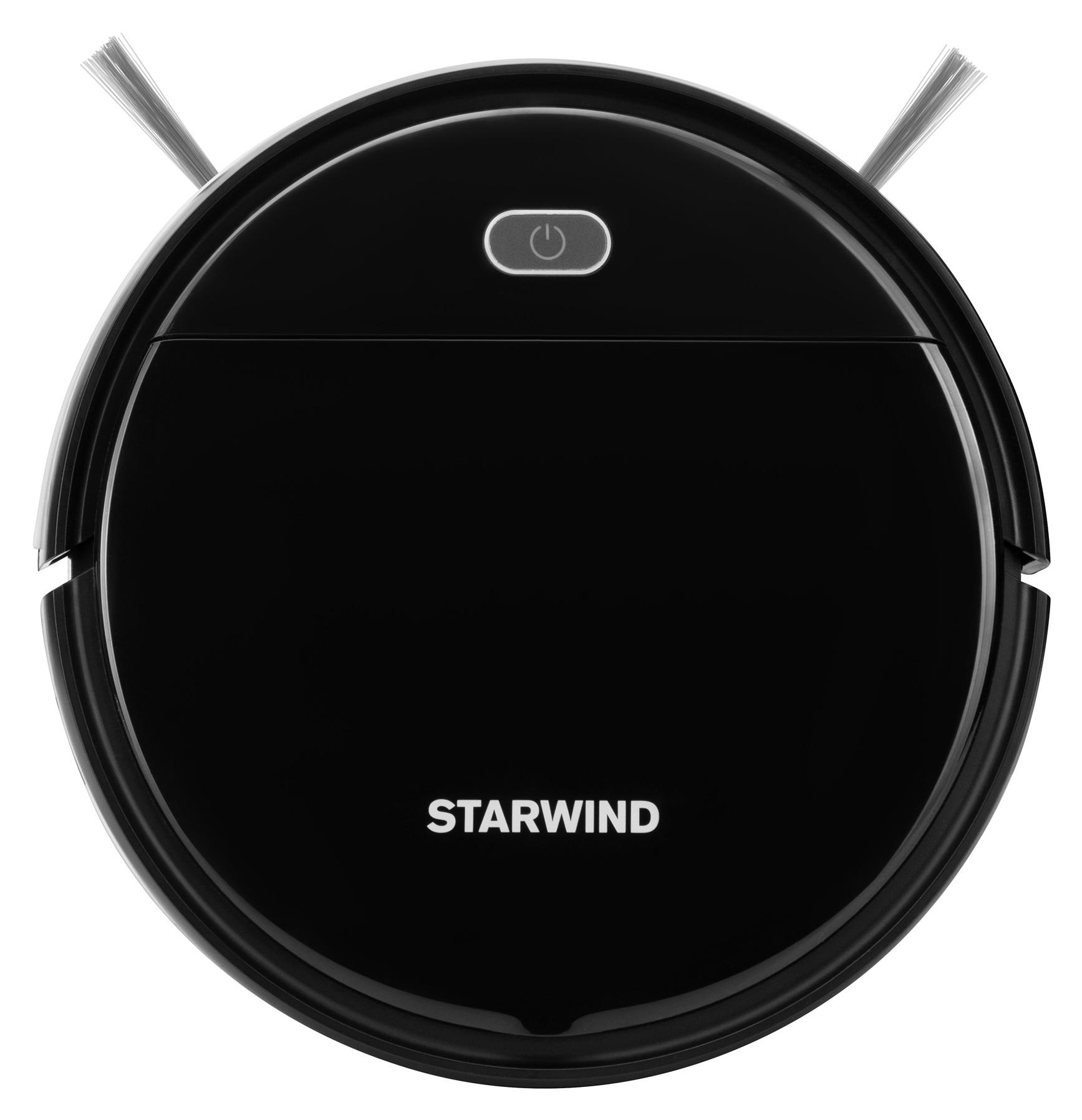 Робот-пылесос StarWind SRV3950