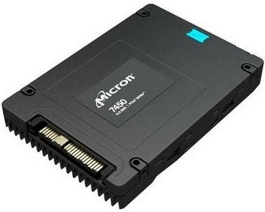 SSD диск Micron 7450 Max 1.6TB (MTFDKCC1T6TFS-1BC1ZABYY)