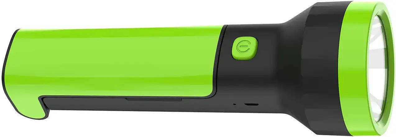 Фонарь Gauss GFL203 черный