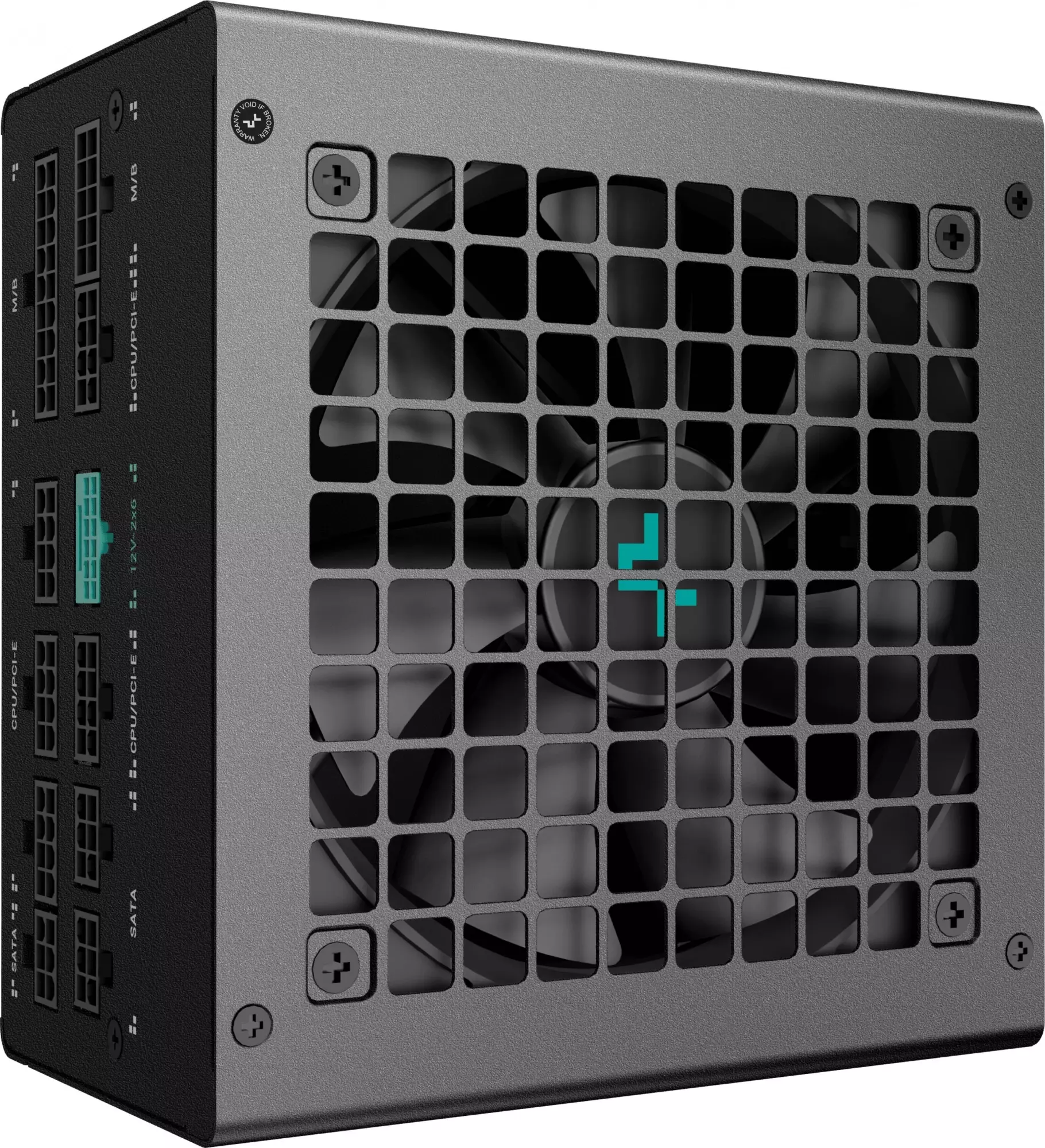 Блок питания Deepcool GAMERSTORM PN850M 850W (R-PN850M-FC0B-WGEU)