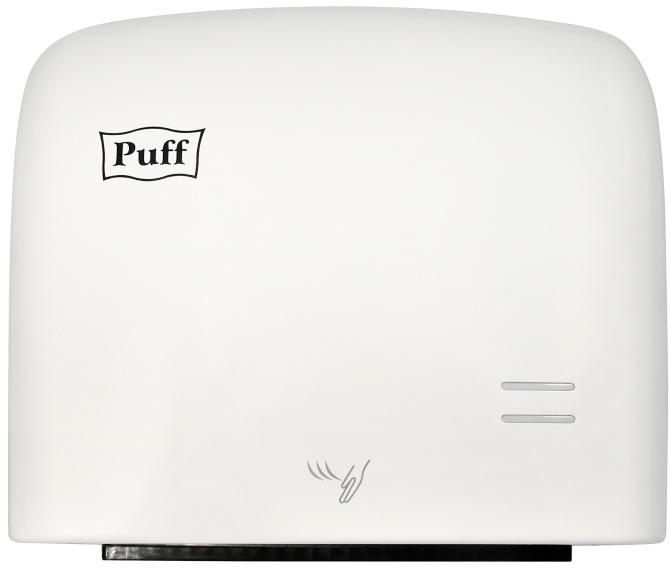 Сушилка для рук Puff 8807 белый
