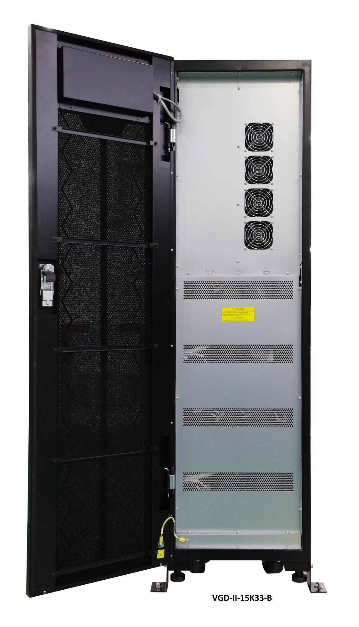 Источник бесперебойного питания Powercom VGD-II-15K33