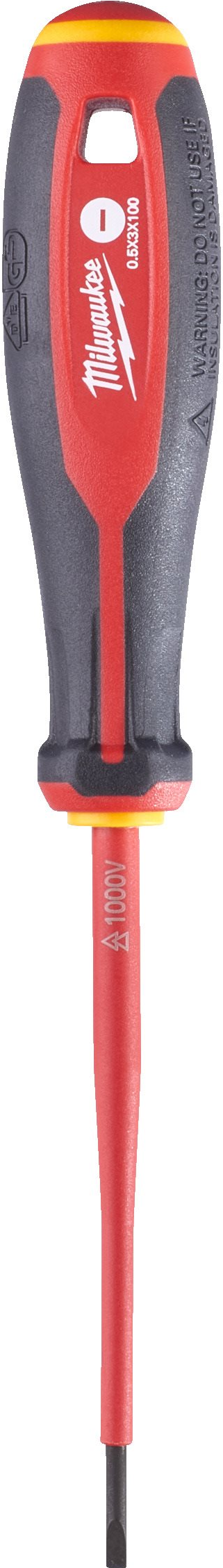 Отвертка Milwaukee 4932478713