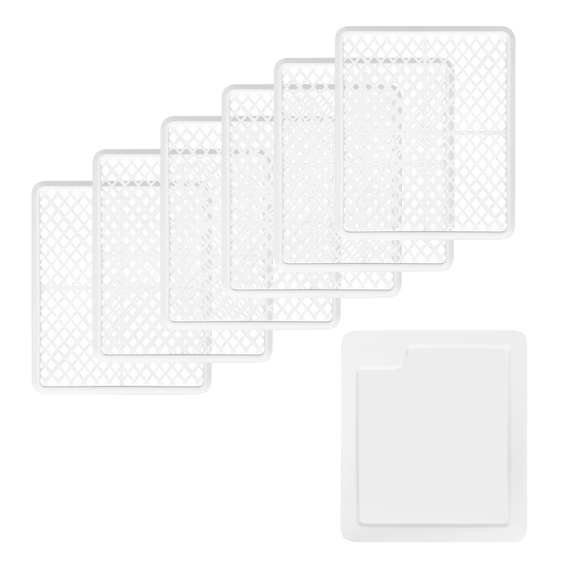 Сушилка для овощей и фруктов Starwind SFD9534 синий