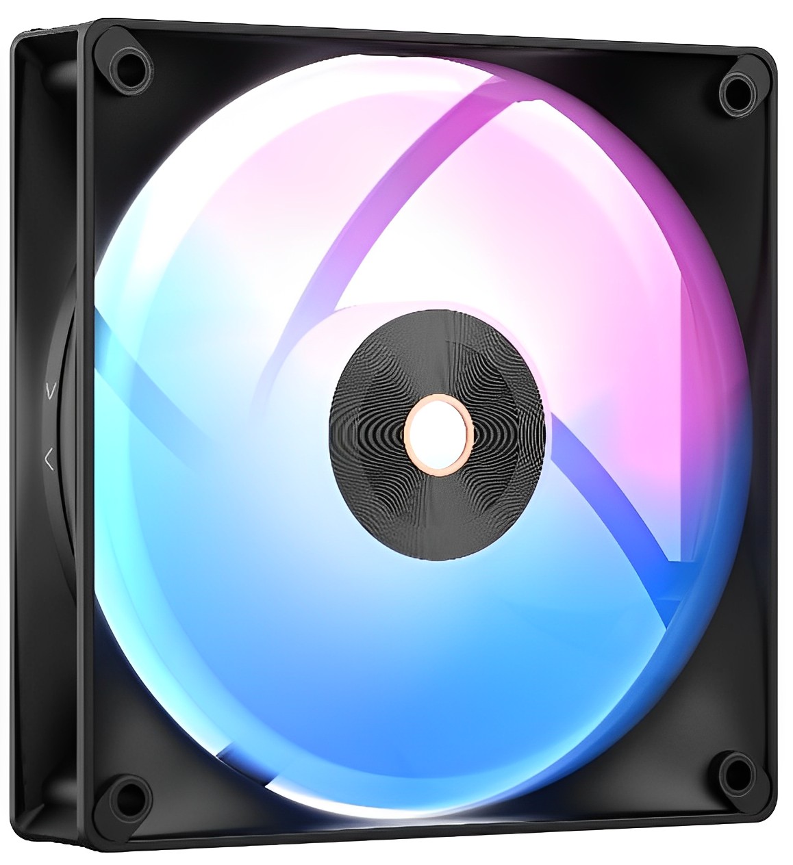 Комплект вентиляторов для корпуса Ocypus Delta F12 ARGB 3 IN 1 BK (Delta-F12-BK3AM00X-GL)