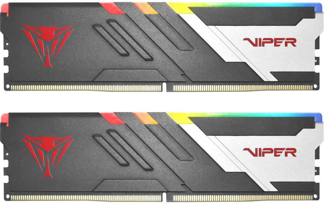 Оперативная память Patriot DDR5 2x32Gb (PVVR564G560C40K)