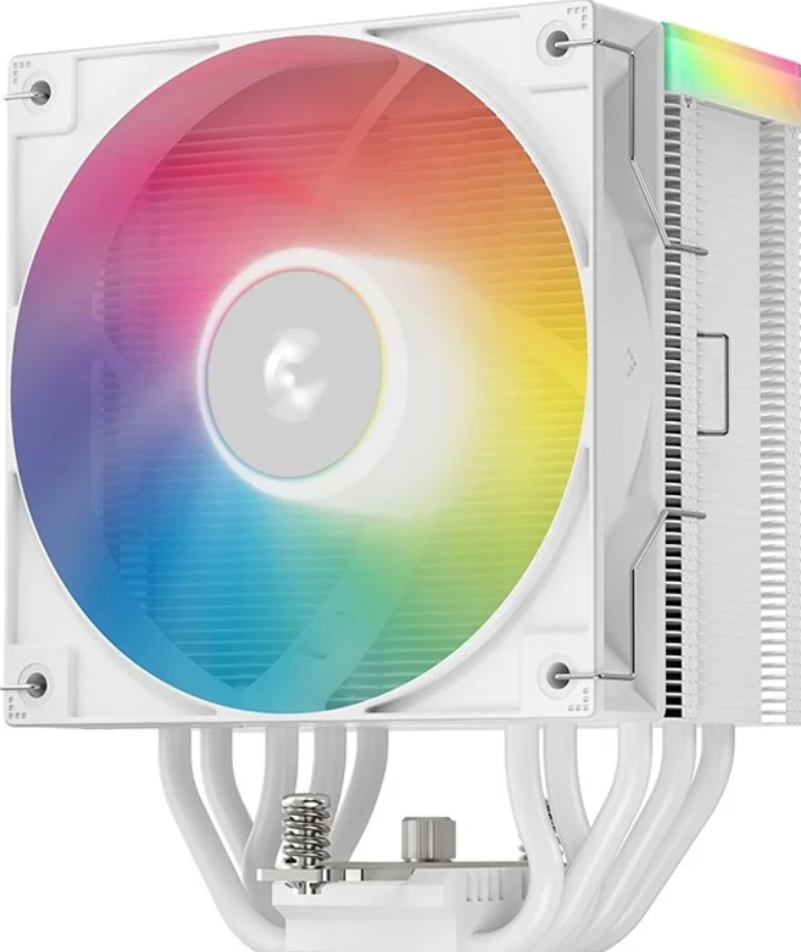 Кулер для процессора DeepCool AG500 WH ARGB V2 (R-AG500-WHAMMN-GJD)