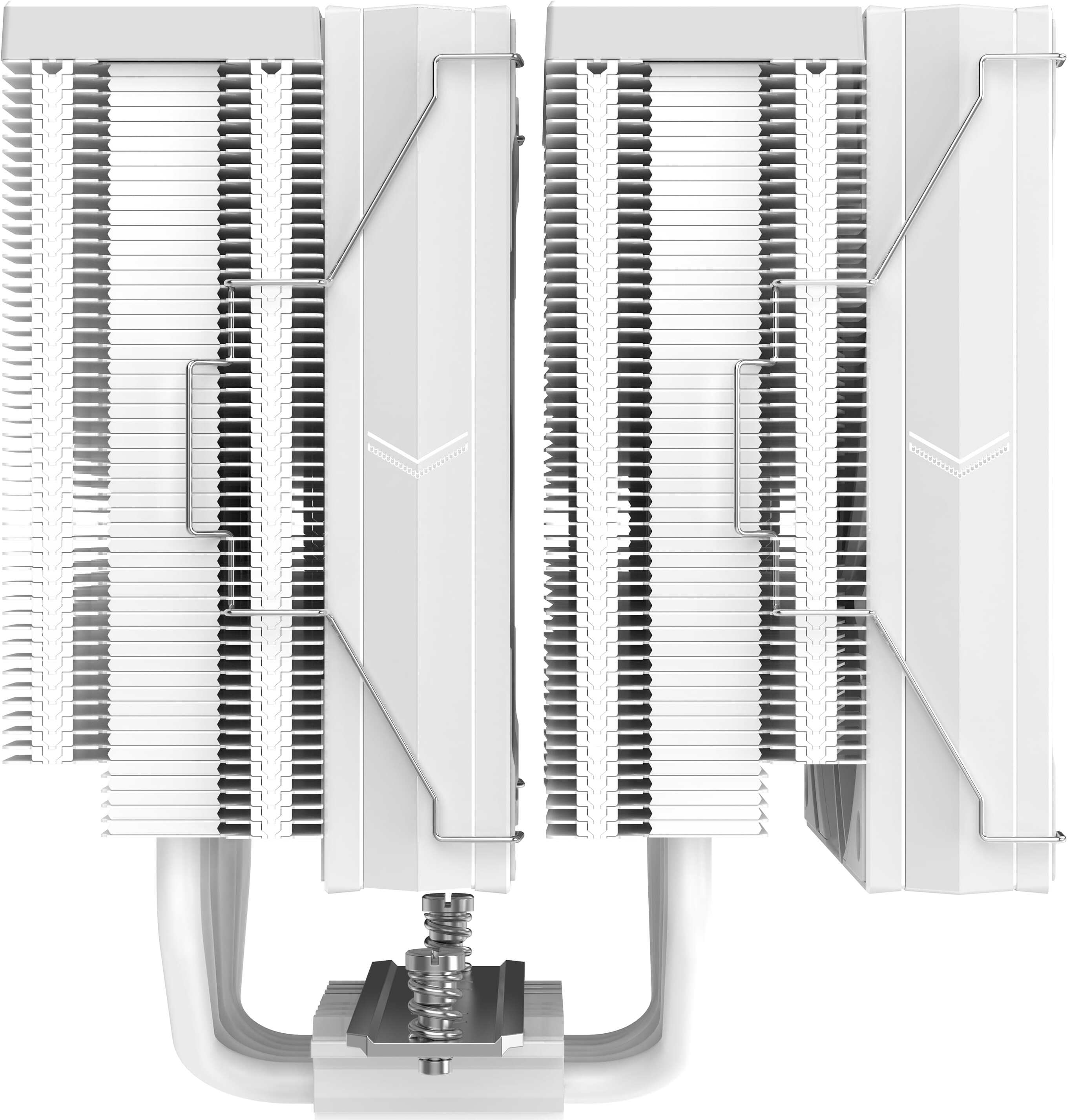 Кулер для процессора Sama A60W белый (A60-WHWNNXOX-G)