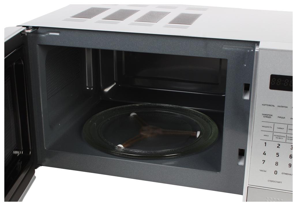 Микроволновая печь BBK 20MWS-729S/BS