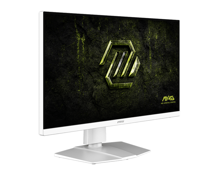 Монитор MSI MAG 274QRFW E20 White (9S6-3CF99T-011)