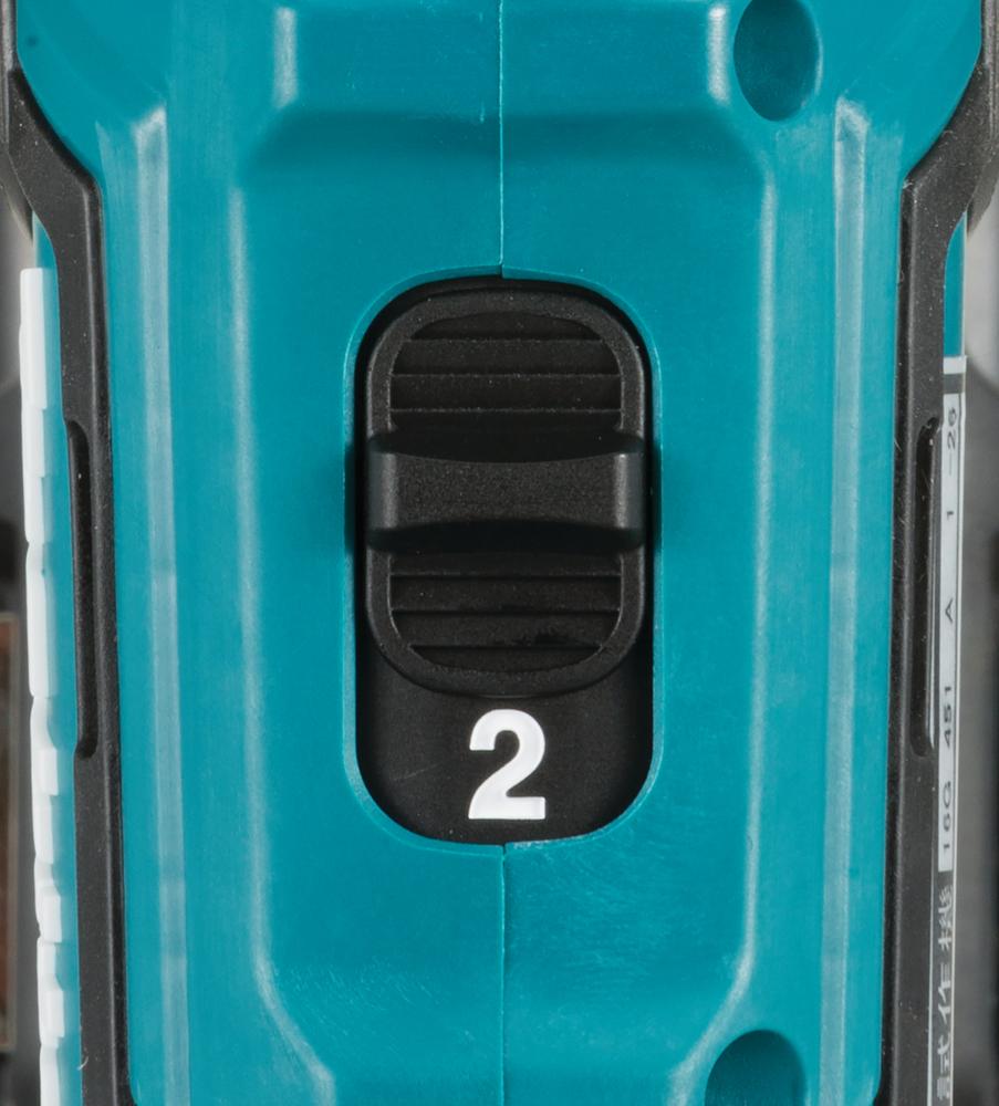 Шуруповерт Makita HP333DWME с 2-мя АКБ, кейс