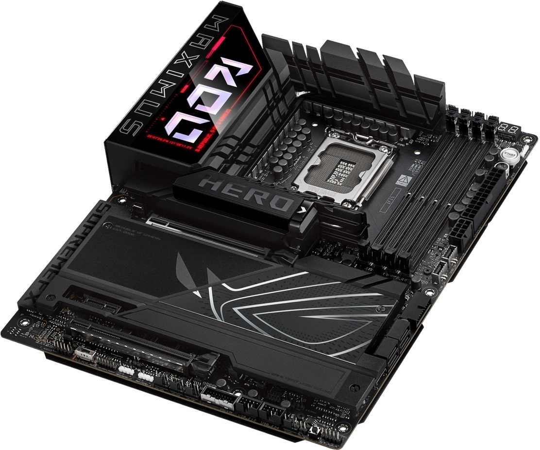 Материнская плата ASUS ROG Maximus Z890 Hero (90MB1ID0-M0EAY0)
