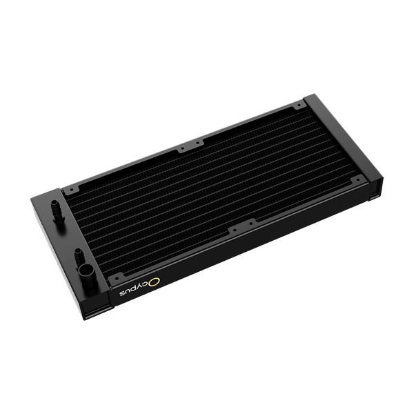 Система жидкостного охлаждения для процессора Ocypus Sigma L24 Pro BK Black (Sigma-L24-BK2ANWL00P-GL)