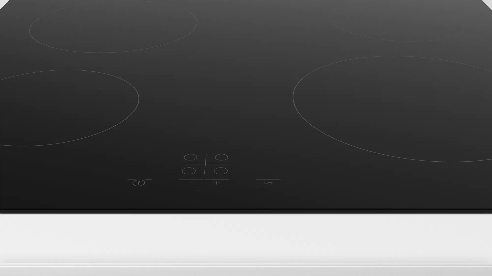 Варочная панель Bosch PKE611BA2E черный