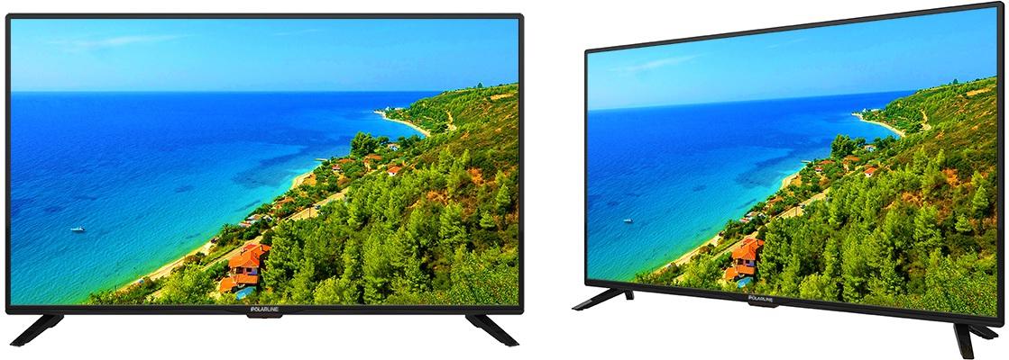 Телевизор PolarLine 43PL51STC-SM-FHD-SMART