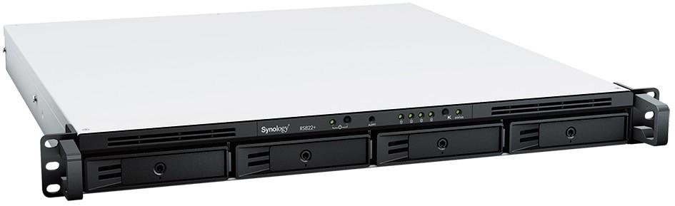 Сетевой накопитель Synology RackStation (RS822RP+)