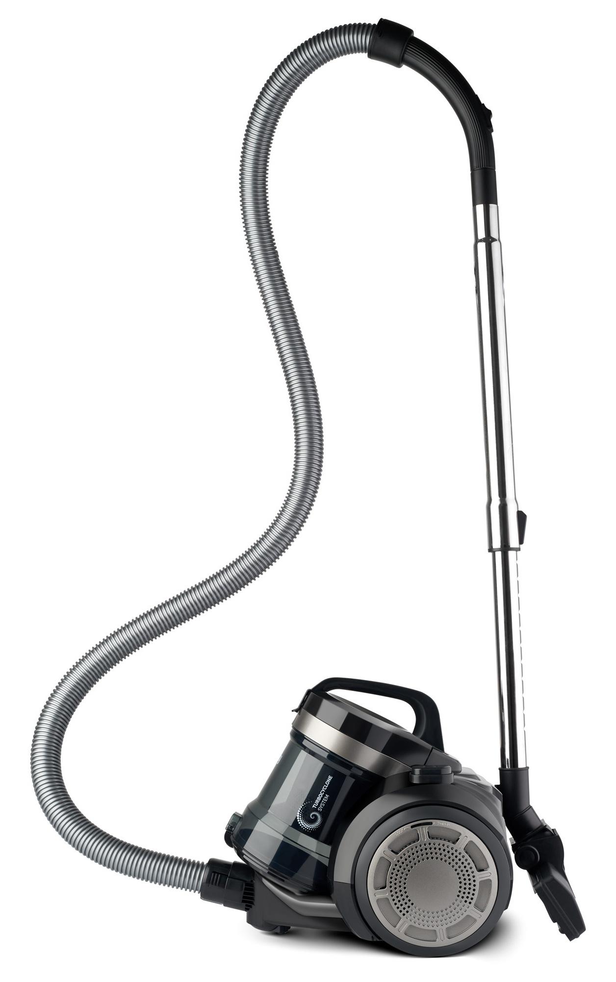 Пылесос Domfy DSB-VC502 черный